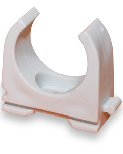 Clip hose for protection tube KUPA M25